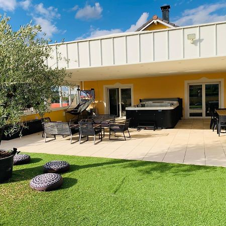 Апартаменты La Terrasse Du Parc Маркольсайм Экстерьер фото