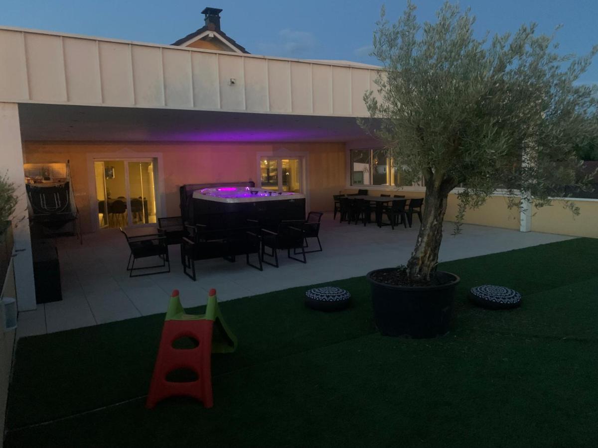 Апартаменты La Terrasse Du Parc Маркольсайм Экстерьер фото